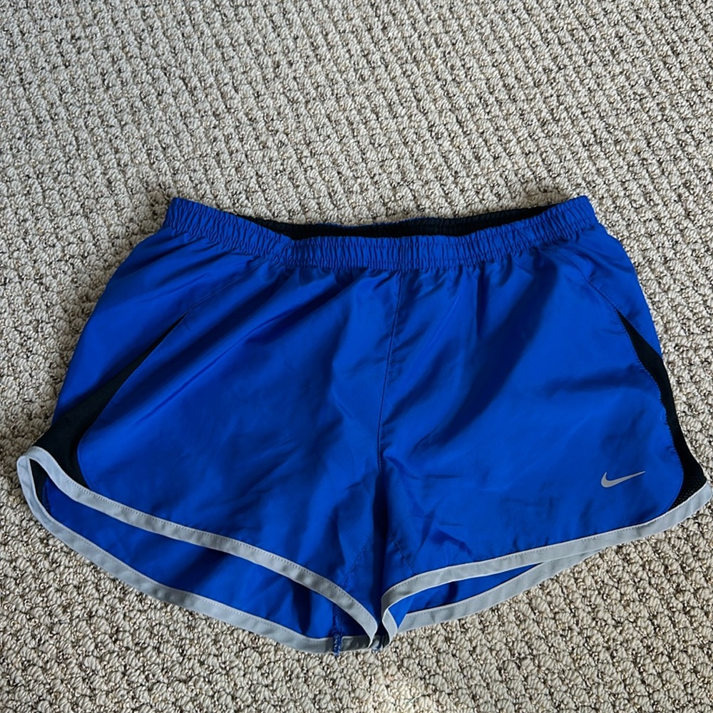 Nike Drifit Running Shorts